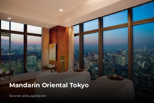 Mandarin Oriental Tokyo