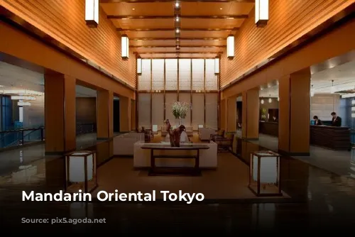 Mandarin Oriental Tokyo