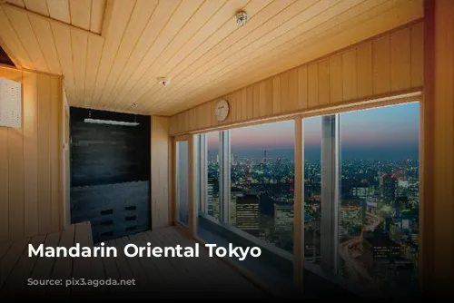 Mandarin Oriental Tokyo