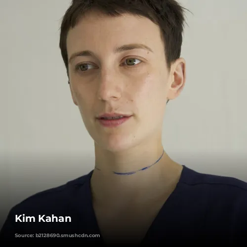 Kim Kahan