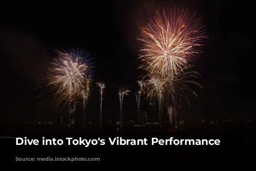 Dive into Tokyo's Vibrant Performance Scene