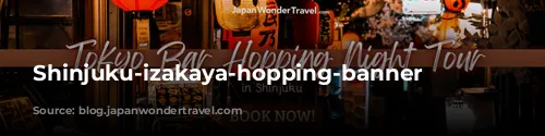 Shinjuku-izakaya-hopping-banner