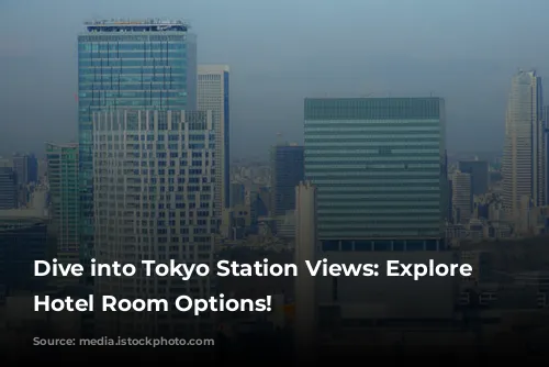 Dive into Tokyo Station Views: Explore Our Hotel Room Options!