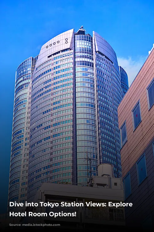 Dive into Tokyo Station Views: Explore Our Hotel Room Options!