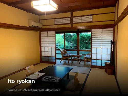 Ito ryokan