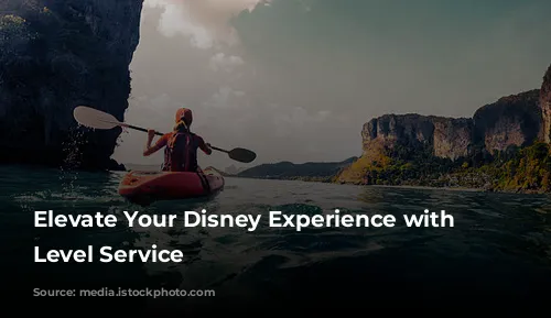 Elevate Your Disney Experience with Club Level Service