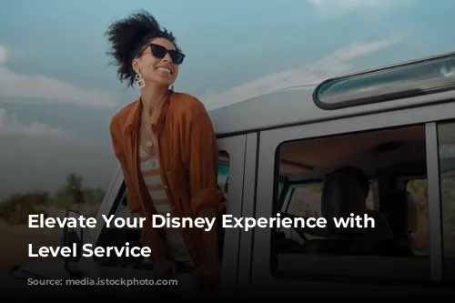 Elevate Your Disney Experience with Club Level Service