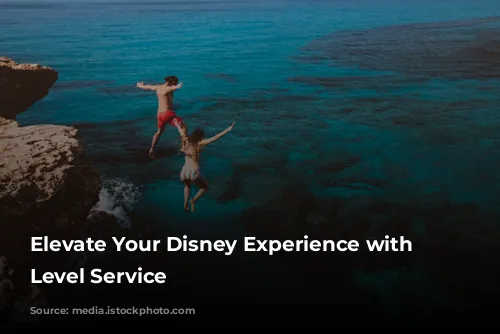 Elevate Your Disney Experience with Club Level Service