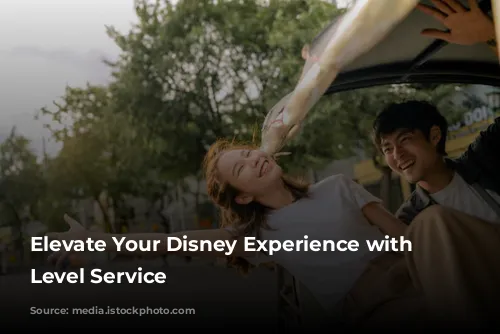 Elevate Your Disney Experience with Club Level Service