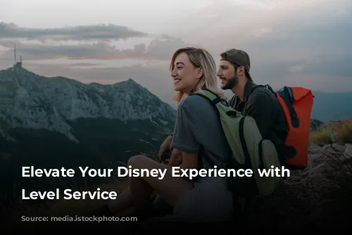 Elevate Your Disney Experience with Club Level Service