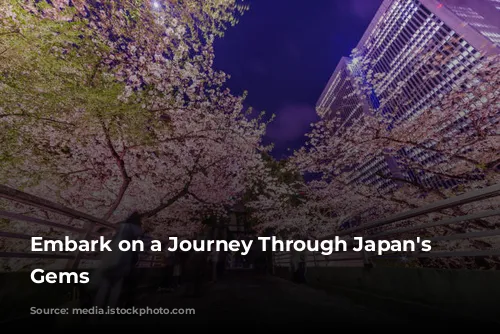 Embark on a Journey Through Japan's Hidden Gems