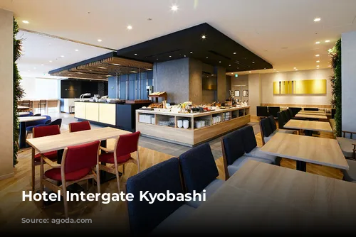 Hotel Intergate Kyobashi