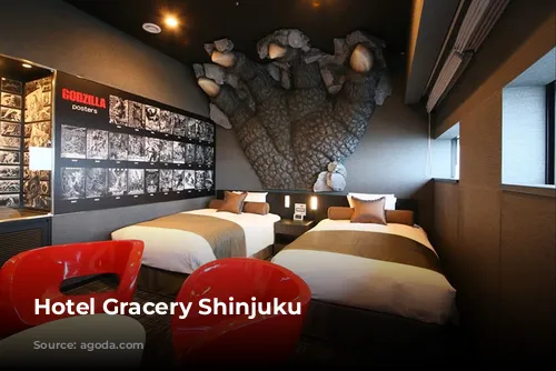 Hotel Gracery Shinjuku