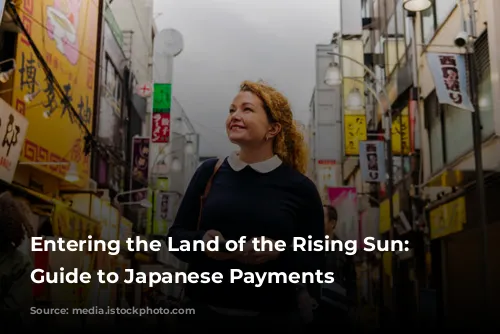 Entering the Land of the Rising Sun: A Guide to Japanese Payments