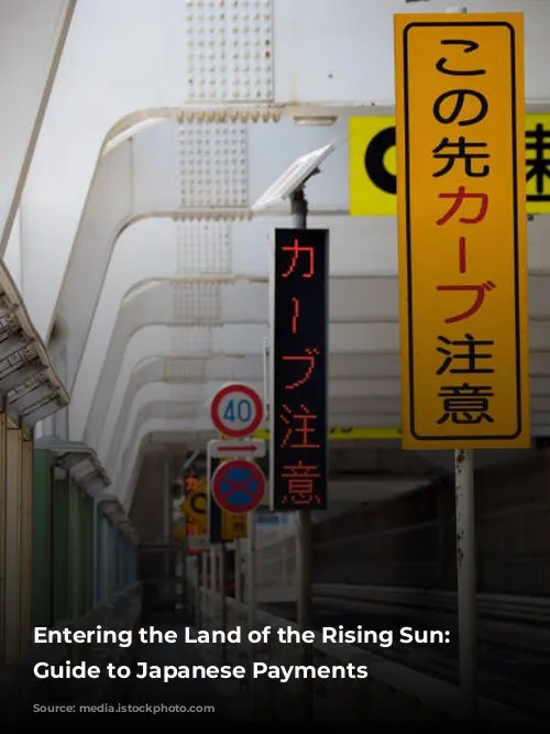 Entering the Land of the Rising Sun: A Guide to Japanese Payments