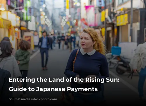 Entering the Land of the Rising Sun: A Guide to Japanese Payments