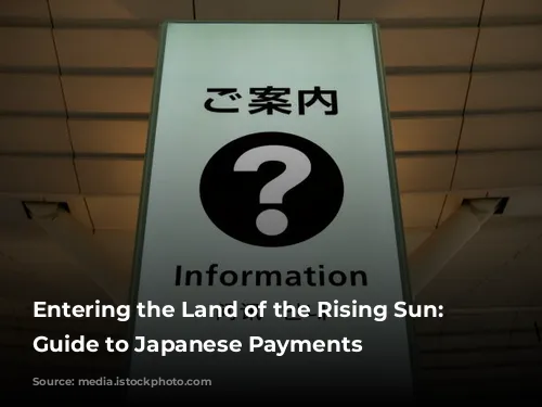 Entering the Land of the Rising Sun: A Guide to Japanese Payments