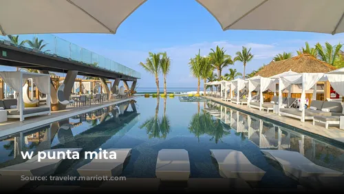 w punta mita