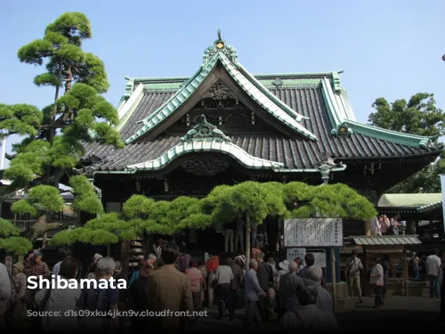 Shibamata