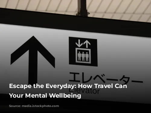 Escape the Everyday: How Travel Can Boost Your Mental Wellbeing