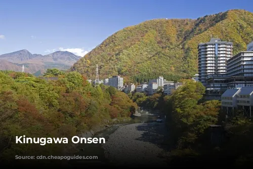 Kinugawa Onsen