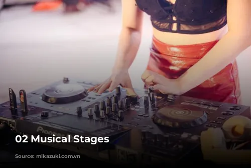 02 Musical Stages