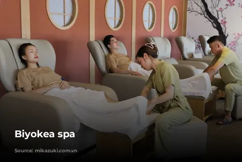 Biyokea spa