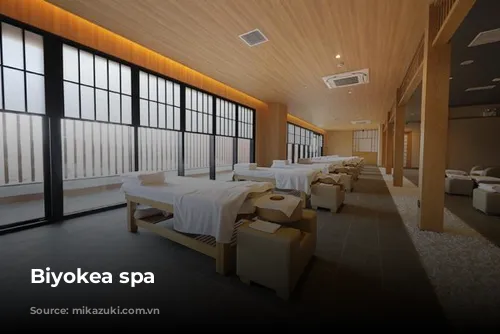 Biyokea spa