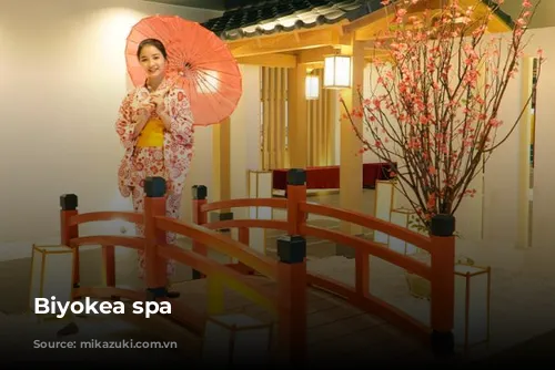 Biyokea spa