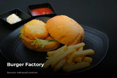 Burger Factory