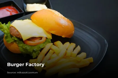 Burger Factory