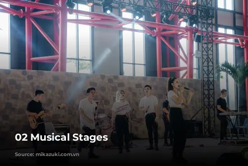 02 Musical Stages