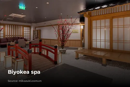 Biyokea spa