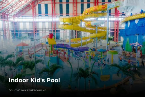 Indoor Kid's Pool