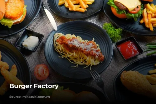 Burger Factory