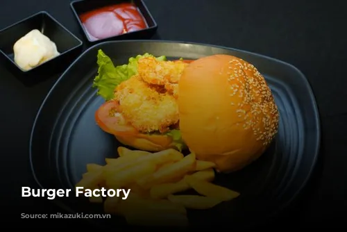 Burger Factory