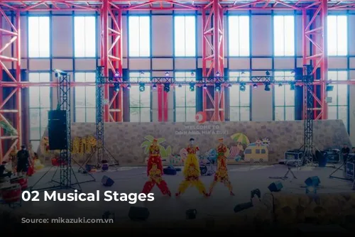 02 Musical Stages