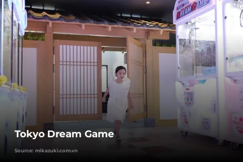 Tokyo Dream Game