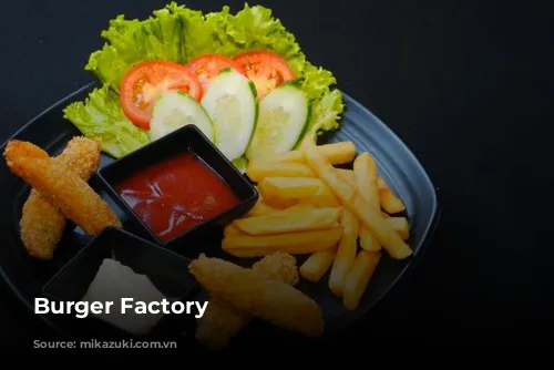 Burger Factory