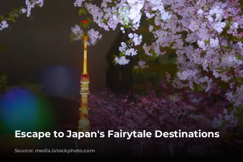 Escape to Japan's Fairytale Destinations