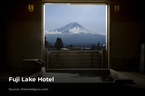 Fuji Lake Hotel