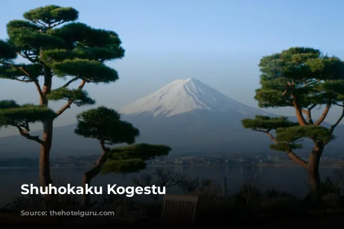 Shuhokaku Kogestu