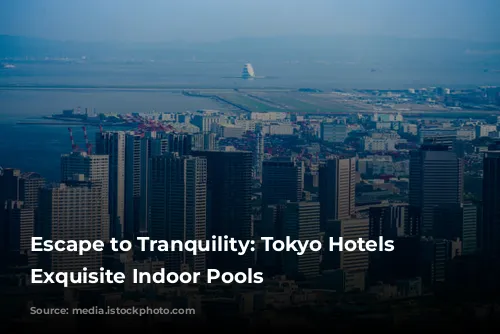 Escape to Tranquility: Tokyo Hotels with Exquisite Indoor Pools