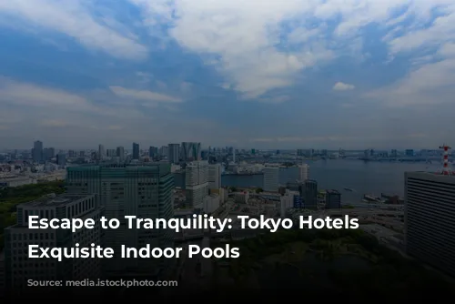 Escape to Tranquility: Tokyo Hotels with Exquisite Indoor Pools