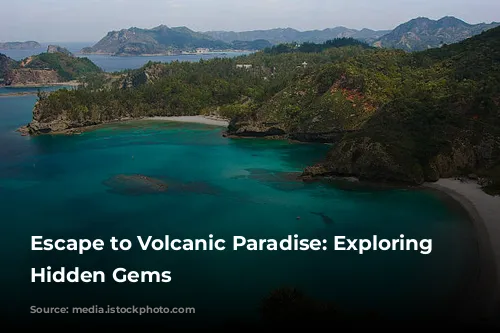 Escape to Volcanic Paradise: Exploring Tokyo's Hidden Gems