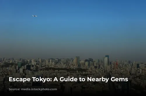 Escape Tokyo: A Guide to Nearby Gems