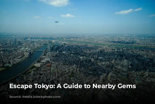 Escape Tokyo: A Guide to Nearby Gems