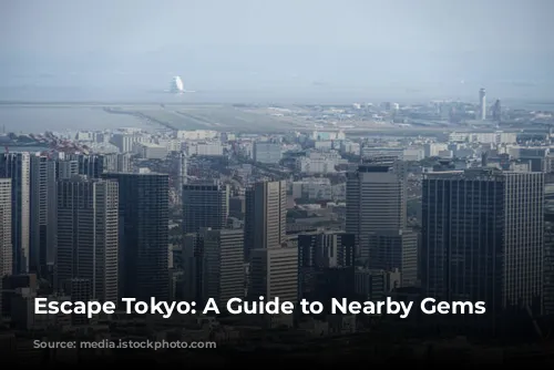 Escape Tokyo: A Guide to Nearby Gems