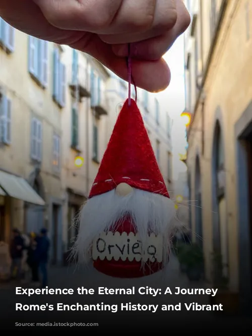 Experience the Eternal City: A Journey Through Rome's Enchanting History and Vibrant Present