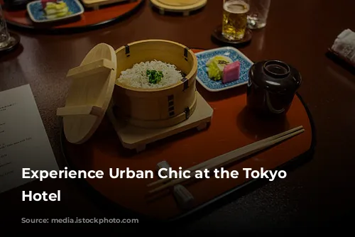 Experience Urban Chic at the Tokyo Dome Hotel